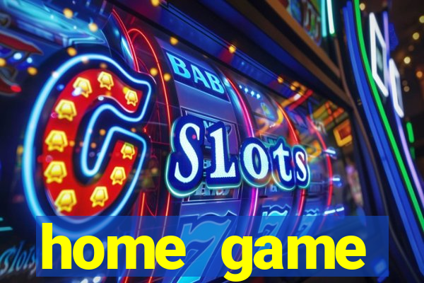 home game gamecategoryid 1